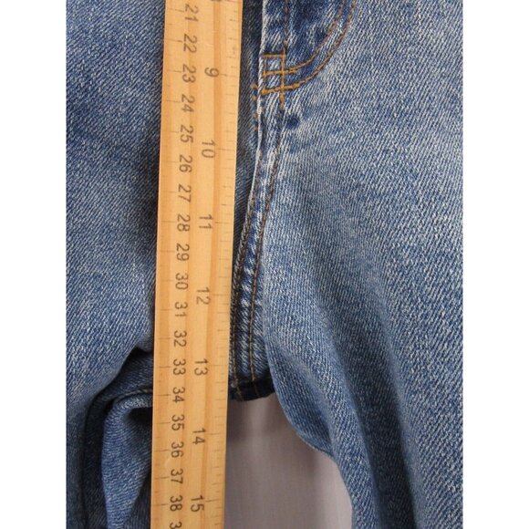 Old Navy Jeans 24 Plus OG Loose High Rise Secret Smooth Pockets Denim - Picture 4 of 9